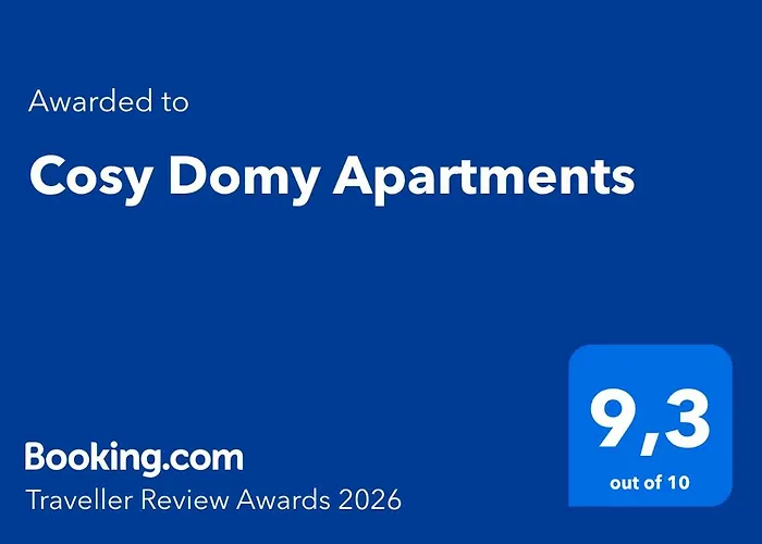 Cosy Domy s